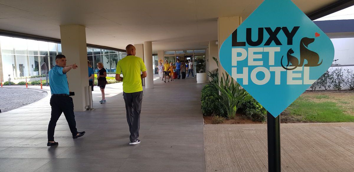 imagini hotel NIRVANA LARA